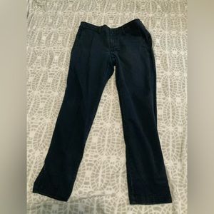 Abercrombie blue pants, waist. 32, legs 30, mens